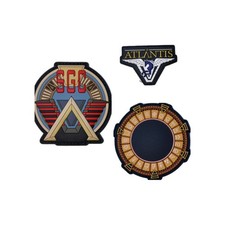 stargate command SGC emblem