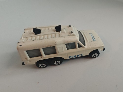 Matchbox carmichael commando - carmichael,