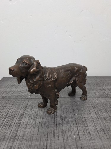 Vtg jennings brothers bronze - vtg,