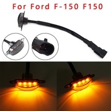 Front Grille LED Light Lamp
