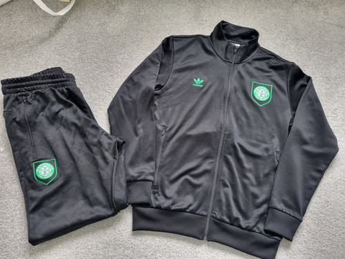 Celtic black adidas - celtic,