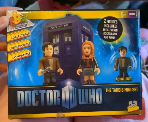 Doctor who the tardis - the, mini