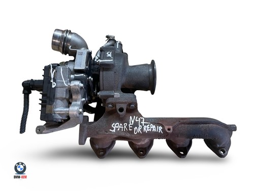 Bmw series f10 f11 520d - f11, n47