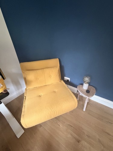Made com haru single sofa - haru,