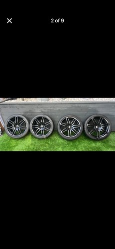 Genuine audi inch speedline - inch,