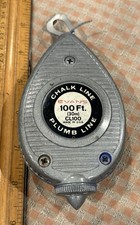 Vintage Evans 100 Ft Chalk