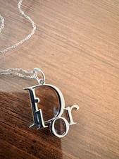 Christian Dior Silver Icon