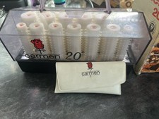 Vintage 1970s Carmen 20 Heated