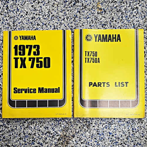 1973 1974 yamaha 750 - 1974,