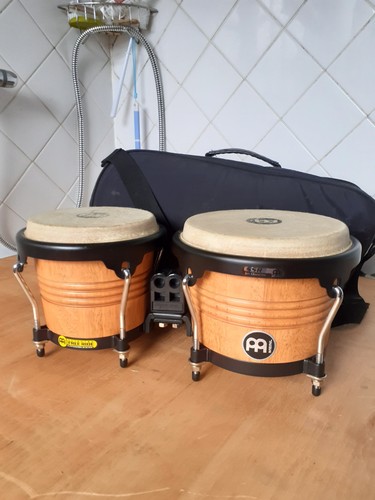 Meinl freeride bongos and - meinl,