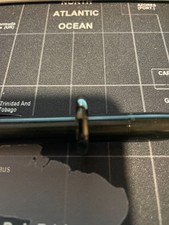 Black Hematite Ring Size 9 - Thin style Smart and stylish addition to an outfit