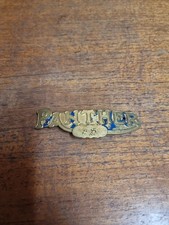 Classic Panther Motorcycle