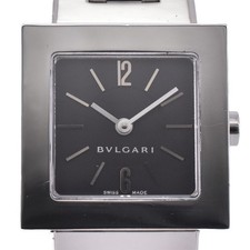 BVLGARI Quadlard SQ22SS black