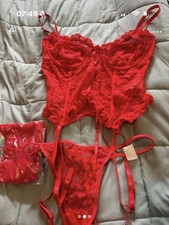 Lingerie Set XL