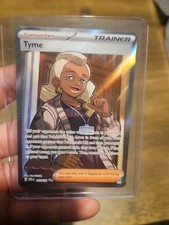 Tyme Holofoil 143/131 Ultra