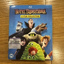 Hotel Transylvania 1-3