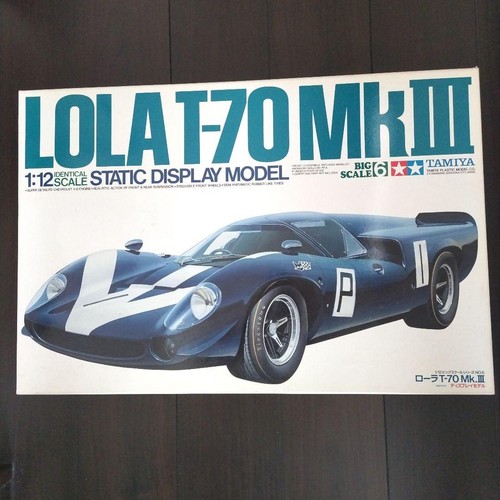 Tamiya lola t70 - lola,