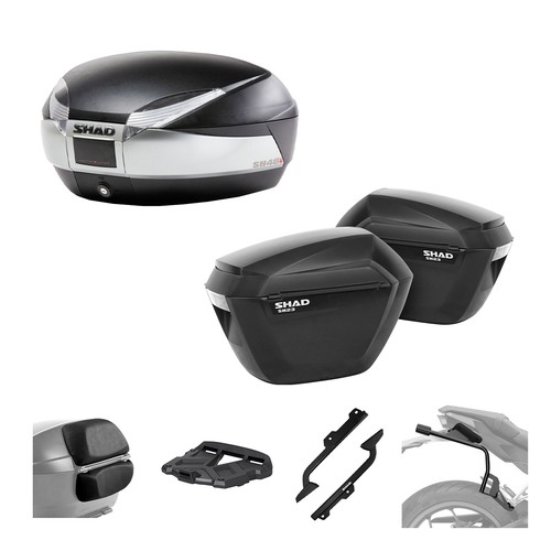 Shad sh48t top case - top, sh23k