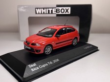 WhiteBox 1:43 SEAT Ibiza CUPRA
