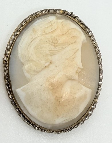 Antique 1800 italian shell - 1800’s,