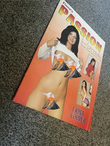 Fiona cooper s - cooper-, fiona’s
