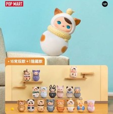 AUTHENTIC PUCKY ROLY POLY KITTY SERIES CONFIRMED FIGURES TREND ART TOYS DISPLAY
