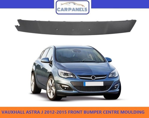 Vauxhall astra front bumper - vauxhall,