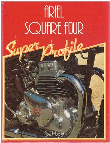 Ariel square four 600 4g - 4f/600,
