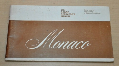 Dodge monaco engine - v8, motor