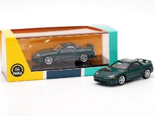 PARA64 1/64 Scale For Mitsubishi 3000GT GTO Green Diecast Car Collection NIB