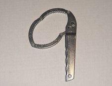 VINTAGE TURNY FILTER WRENCH -