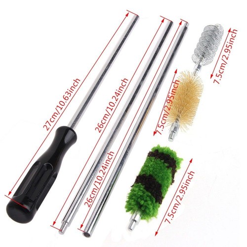 6pcs pack aluminum rod - aluminum,