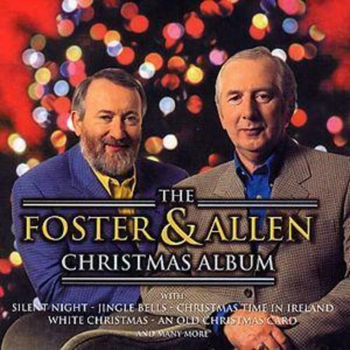 Foster allen the christmas - allen,