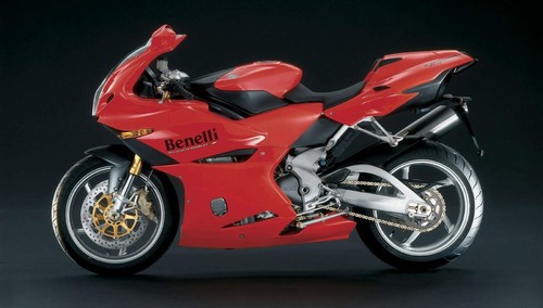Dl36 benelli 900 tre - 900, tornado