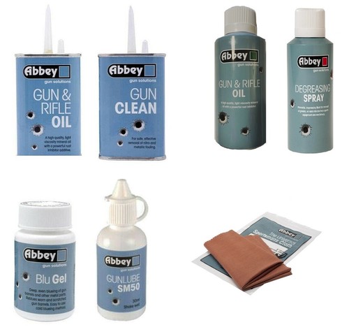 Abbey gun care shotgun - gun, &