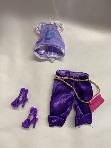 Quality dolls purple - dolls, 90s