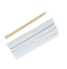 10x Disposable Bamboo