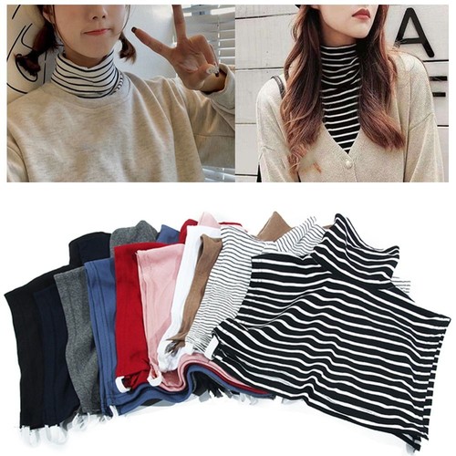 Extensions turtleneck fake - turtleneck,