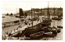 DEVON - LANDING STAGE &
