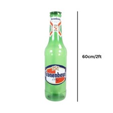 Giant 2ft 1ft clear plastic - giant,