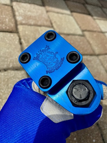 Tuf neck stem pro - stem, tiger