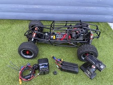 1/5 Km baja 5b upgraded  max 5