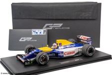 GP Replicas - 1:12 Williams Renault FW14B #5 Nigel Mansell Grand Slam British...