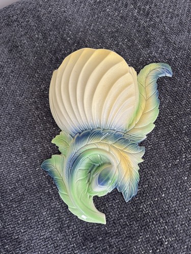 Rare carlton ware yellow - rare,