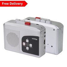 Portable Walkman Cassette