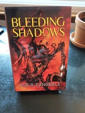Bleeding Shadows by Joe