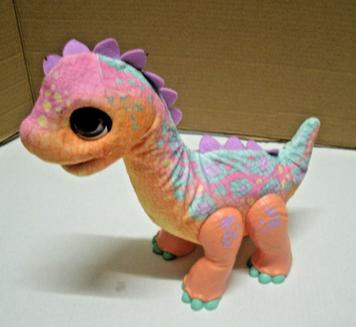 Furreal friends snackin sally - friends,
