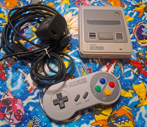 Super nintendo snes - super,