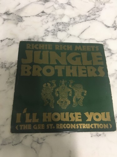 Jungle brothers house you - brothers,