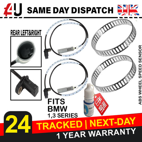 Abs speed sensor for - 2x, &